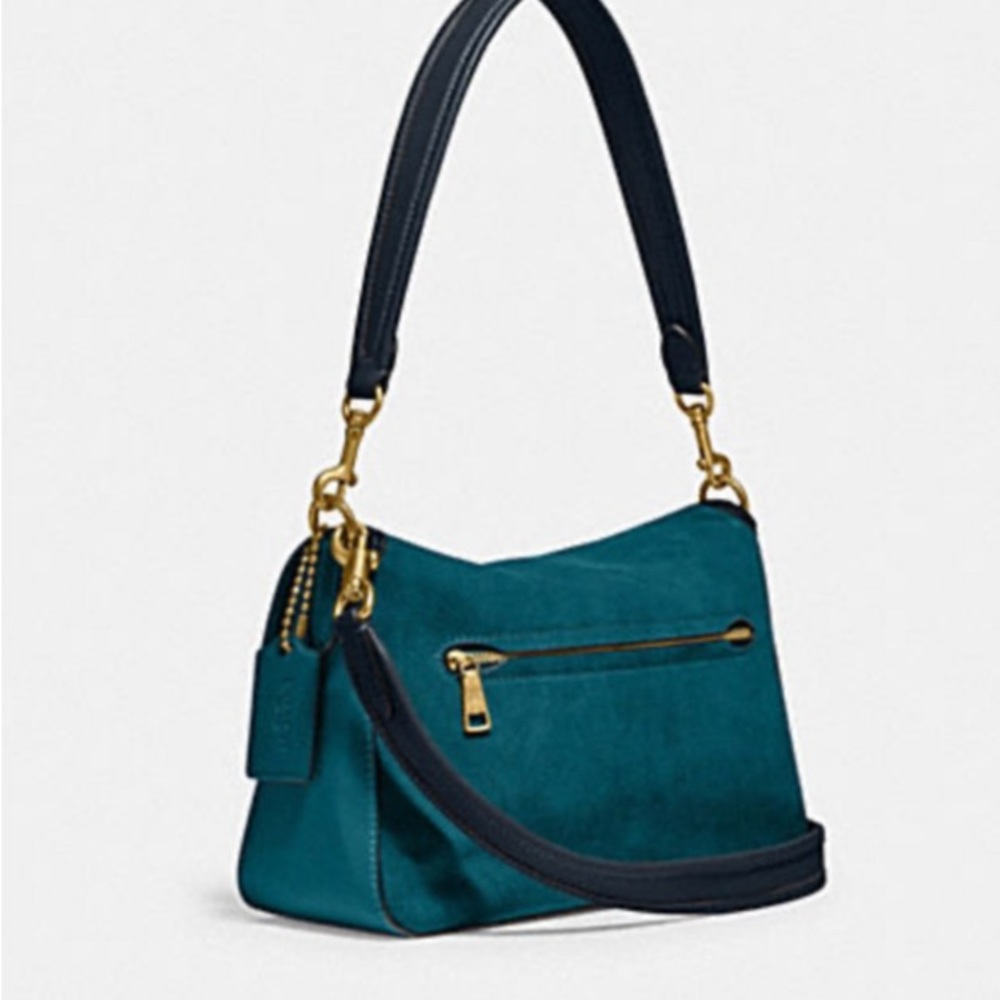 Coach SOFT TABBY SHOULDER BAG - Picture 3 of 11